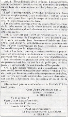 ECHO D ORAN SAMEDI 12 OCTOBRE 1844 PAGE 99 09